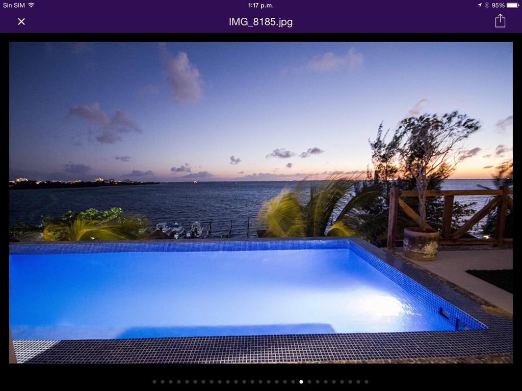 Villa Bonita Cancún Habitación foto