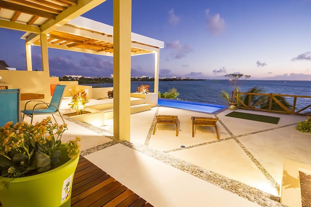 Villa Bonita Cancún Habitación foto