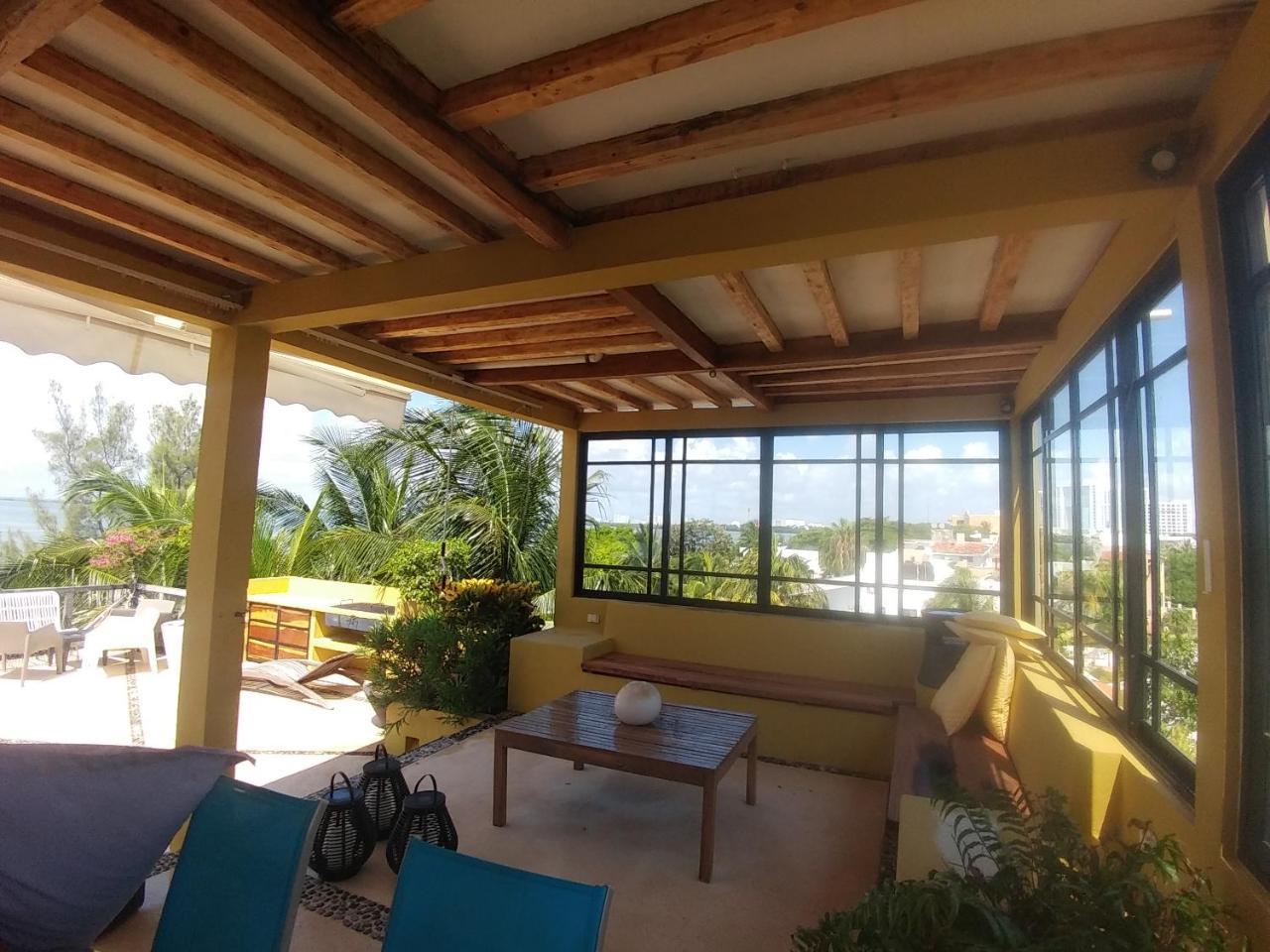 Villa Bonita Cancún Exterior foto