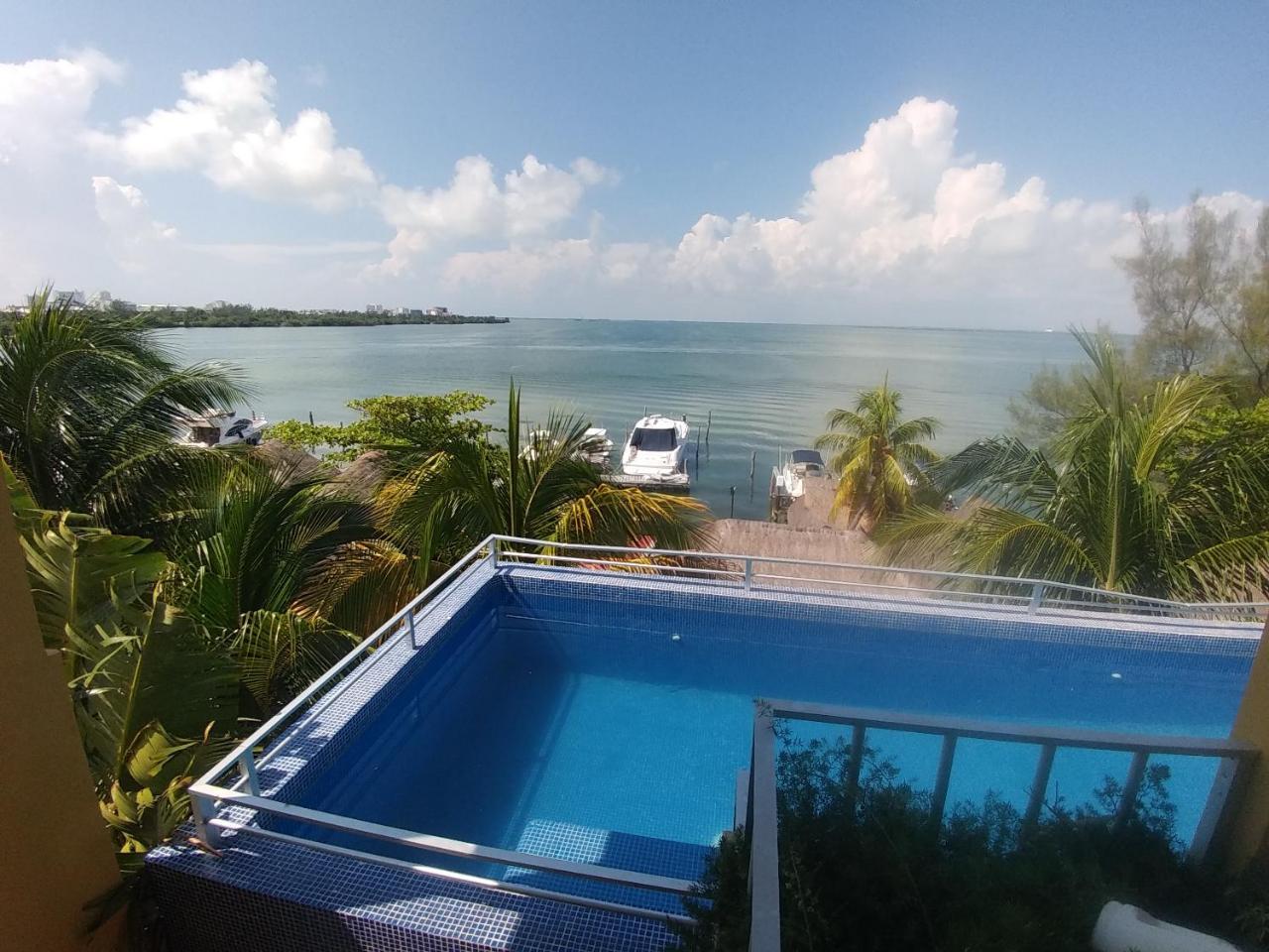Villa Bonita Cancún Exterior foto