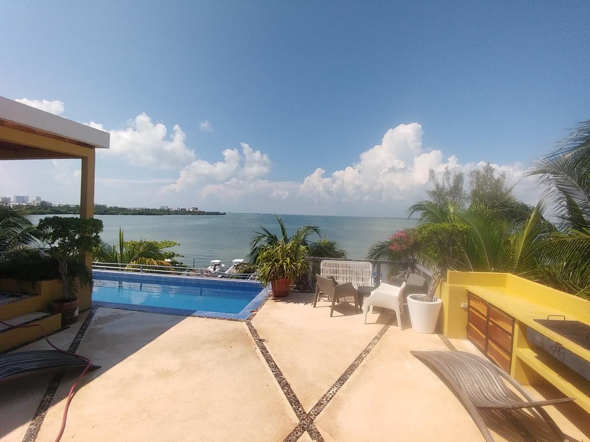 Villa Bonita Cancún Exterior foto