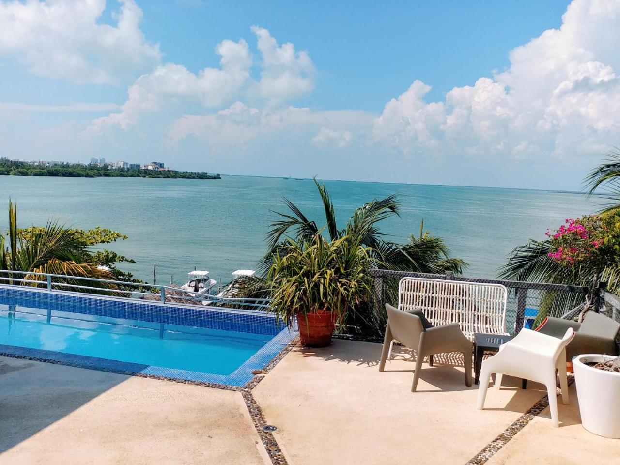 Villa Bonita Cancún Exterior foto